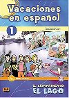 Vacaciones en espaol - 1 El campamento el lago - neuveden