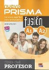 Prisma Fusin Nuevo (A1+A2) - Libro del profesor - neuveden