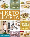 Ketodieta - Kompletn prvodce vysokotunou stravou - Leanne Vogelov
