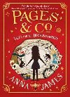 Tilly and the Bookwanderers (Pages & Co.) - Anna James