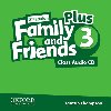 Family and Friends Plus 3 2nd Edition Class Audio CD - Thompson Tamzin