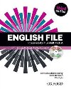 English File Third Edition Intermediate Plus Multipack A (without CD-ROM) - Latham-Koenig Christina; Oxenden Clive