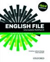 English File Third Edition Intermediate Multipack B (without CD-ROM) - Latham-Koenig Christina; Oxenden Clive