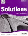 Solutions 2nd Edition Intermediate Workbook + CD SK Edition (2019 Edition) - Falla Tim, Davies Paul A.