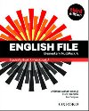 English File Third Edition Elementary Multipack A - Clive Oxended