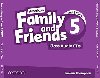 Family and Friends 5 American Second Edition Class Audio CDs /3/ - Thompson Tamzin