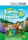 Family and Friends 6 American Second Edition iTools - Thompson Tamzin