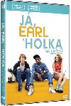 J, Earl a holka na umen DVD - neuveden