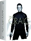 BOND - Daniel Craig 4x DVD - neuveden