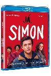 J, Simon Blu-ray - neuveden