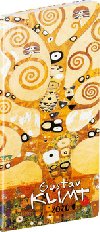 Kapesn di Gustav Klimt SK 2020, plnovac msn, 8  18 cm - 