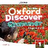 Oxford Discover Second Edition 1 Grammar Class Audio CD - Casey Helen