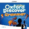 Oxford Discover Second Edition 2 Grammar Class Audio CD - Casey Helen