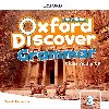 Oxford Discover Second Edition 3 Grammar Class Audio CD - Thompson Tamzin