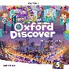 Oxford Discover Second edition 5 Class Audio CDs (4) - Bourke Kenna
