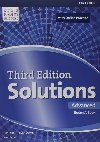 Solutions 3rd Edition Advanced Students Book and Online Practice Pack International Edition - Falla Tim, Davies Paul A.