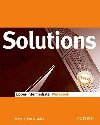 Solutions Upper Intermediate Workbook International Edition - Falla Tim, Davies Paul A.