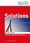 Solutions Pre-intermediate iTools CD-ROM - Falla Tim, Davies Paul A.