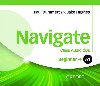 Navigate Beginner A1: Class Audio CDs - Dummett Paul