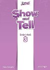 Oxford Discover: Show and Tell 3 Teachers Book - Thompson Tamzin