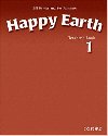 Happy Earth 1 Teachers Book - Bowler Bill, Parminter Sue