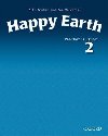 Happy Earth 2 Teachers Book - Bowler Bill, Parminter Sue