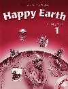Happy Earth 1 Activity Book with MultiRom Pack - Bowler Bill, Parminter Sue