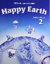 Happy Earth 2 Activity Book with MultiRom Pack - Bowler Bill, Parminter Sue