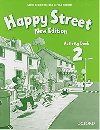 Happy Street New Edition 2 Activity Book - Maidment Stella, Roberts Lorena
