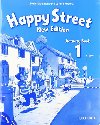 Happy Street New Edition 1 Activity Book - Maidment Stella, Roberts Lorena