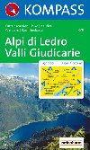 Alpi di Ledro 071, Valli Giudicarie - neuveden
