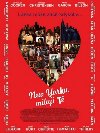 New Yorku, miluji T! - DVD - neuveden