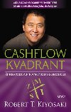 Cashflow kvadrant - Robert T. Kiyosaki