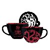 Hrnek Game of Thrones - Targaryen cappuccino 630 ml - neuveden