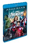 Avengers Blu-ray - neuveden