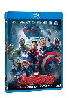 Avengers: Age of Ultron Blu-ray - neuveden