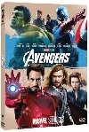 Avengers DVD - edice Marvel 10 let - neuveden