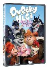 Oveky a vlci: Velik bitva DVD - neuveden