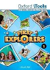 First Explorers 1 iTools - Covill Charlotte