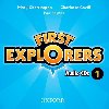 First Explorers 1 Audio CDs /2/ - Covill Charlotte