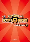 First Explorers 2 Teachers Book - Covill Charlotte