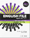 English File Third Edition Beginner Multipack B (without CD-ROM) - Oxenden Clive, Latham-Koenig Christina,