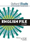 English File Third Edition Advanced iTools DVD-ROM - Latham-Koenig Christina; Oxenden Clive