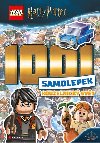 LEGO Harry Potter 1001 samolepek - CPress