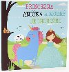Princezna Anika a modr jednoroec - Lucie avlkov