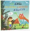 Jak Jirka zachrnil dinosaury a babiku - imon Matj