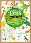 Blok zbavy Dinosaury - 