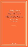 Skuten ptomnosti - George Steiner