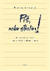 Pi, nebo stelm - Tereza Vereck