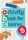 Oxford Activity Book for Children 5 - kolektiv autor